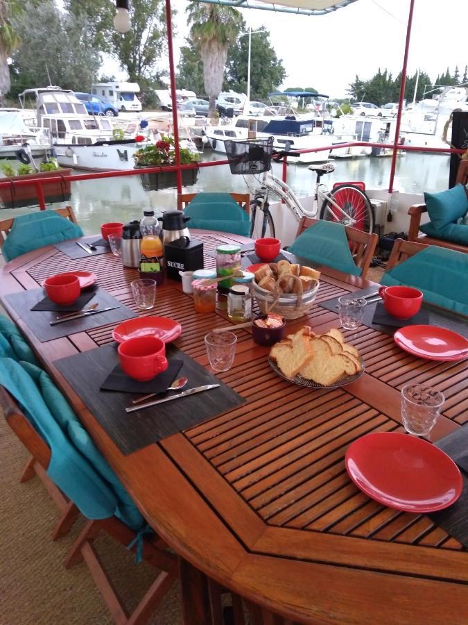 Peniche Farniente Climatisee Region Touristique Aux Portes De La Camargue Bellegarde (Gard)