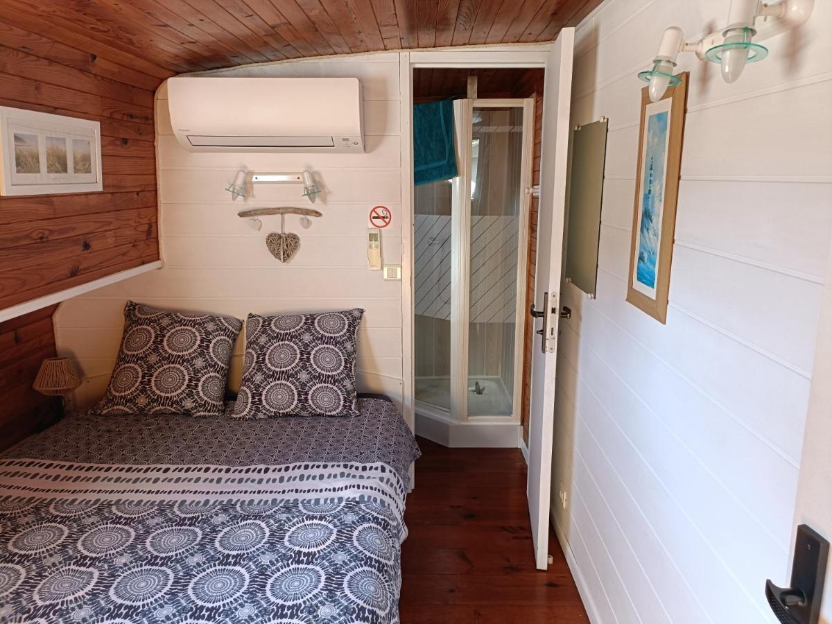 Peniche Farniente Climatisee Region Touristique Aux Portes De La Camargue Privatunterkunft