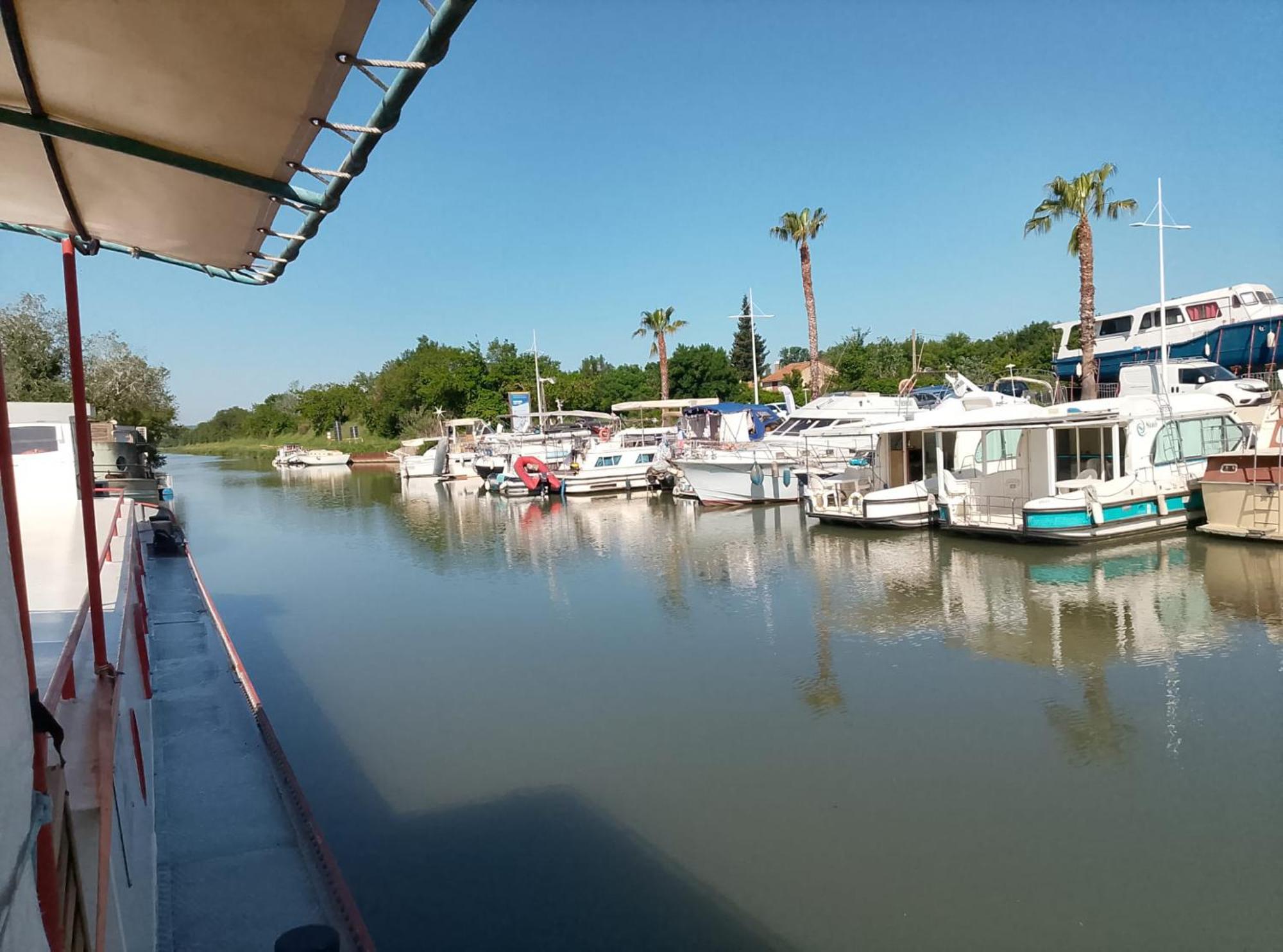 Privatunterkunft Peniche Farniente Climatisee Region Touristique Aux Portes De La Camargue